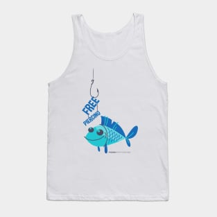 Free Piercing Tank Top